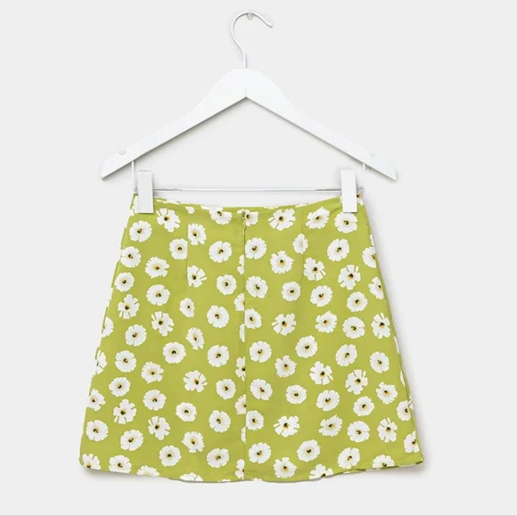 Article& Marguerite Notch Skirt floral EU 42 / UK 14 / US 10 - Picture 2 of 10